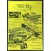 TAXIM Catalogue and Magazine Nr. 23 Juni 1982 (in German) Danny O'Keefe, The Leaves